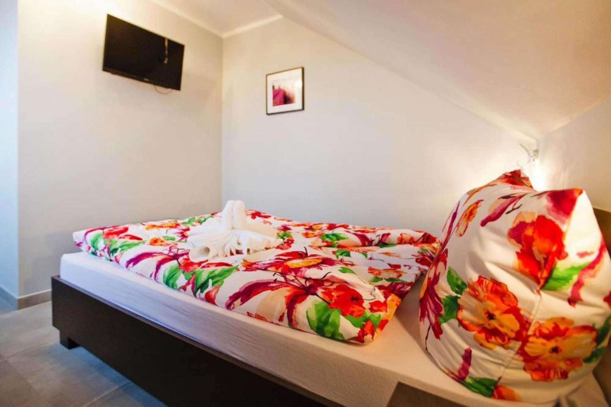 Comfortable Premium Class Apartment Shared Swimming Pool Gaski Exterior foto