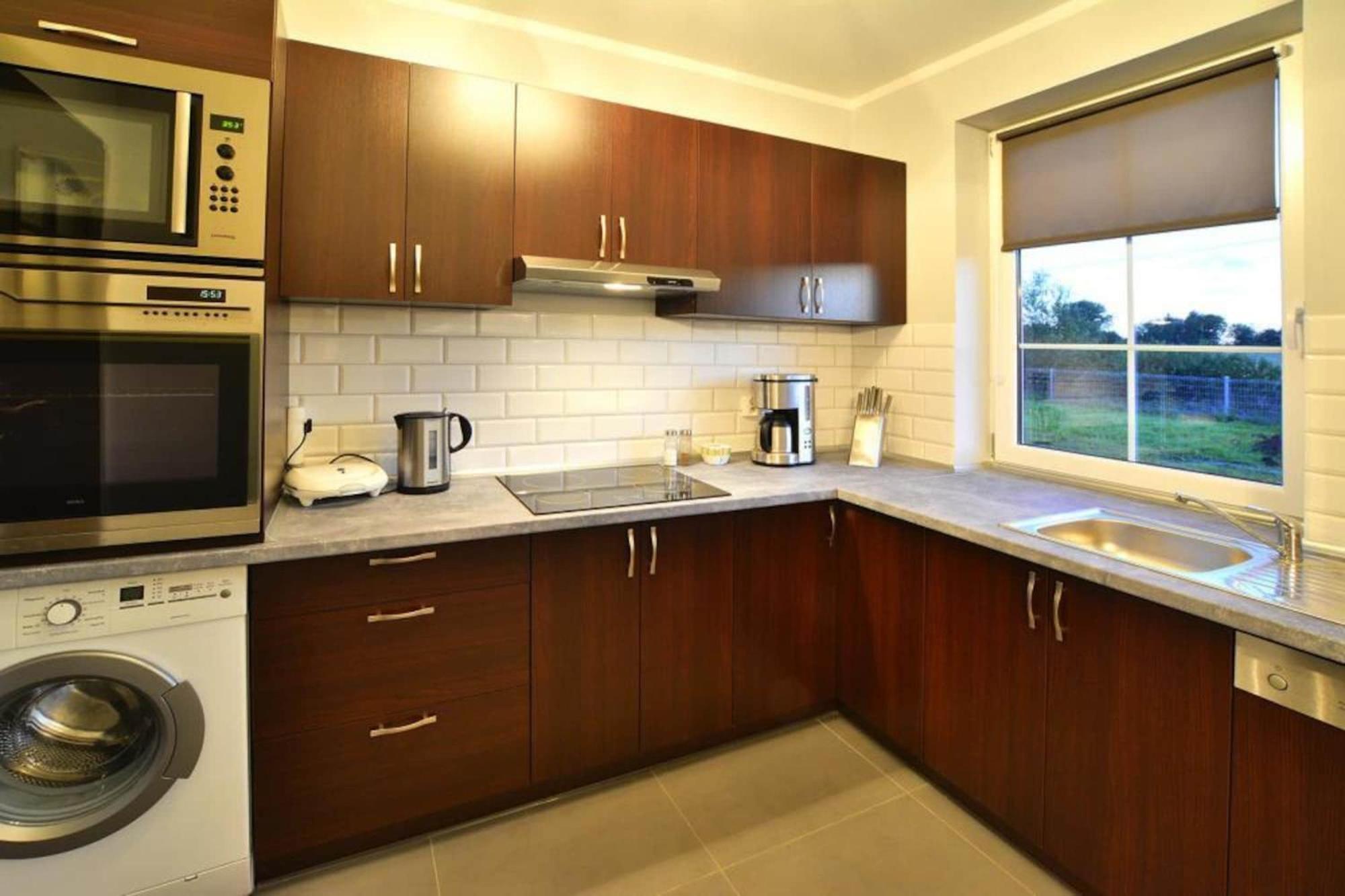 Comfortable Premium Class Apartment Shared Swimming Pool Gaski Exterior foto