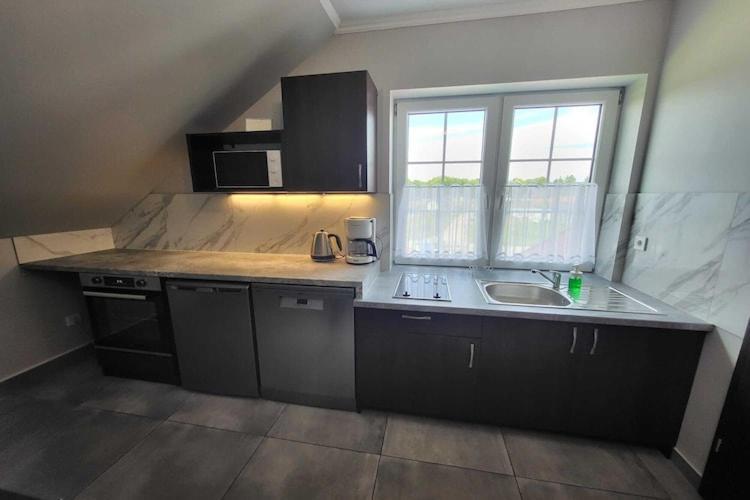 Comfortable Premium Class Apartment Shared Swimming Pool Gaski Exterior foto