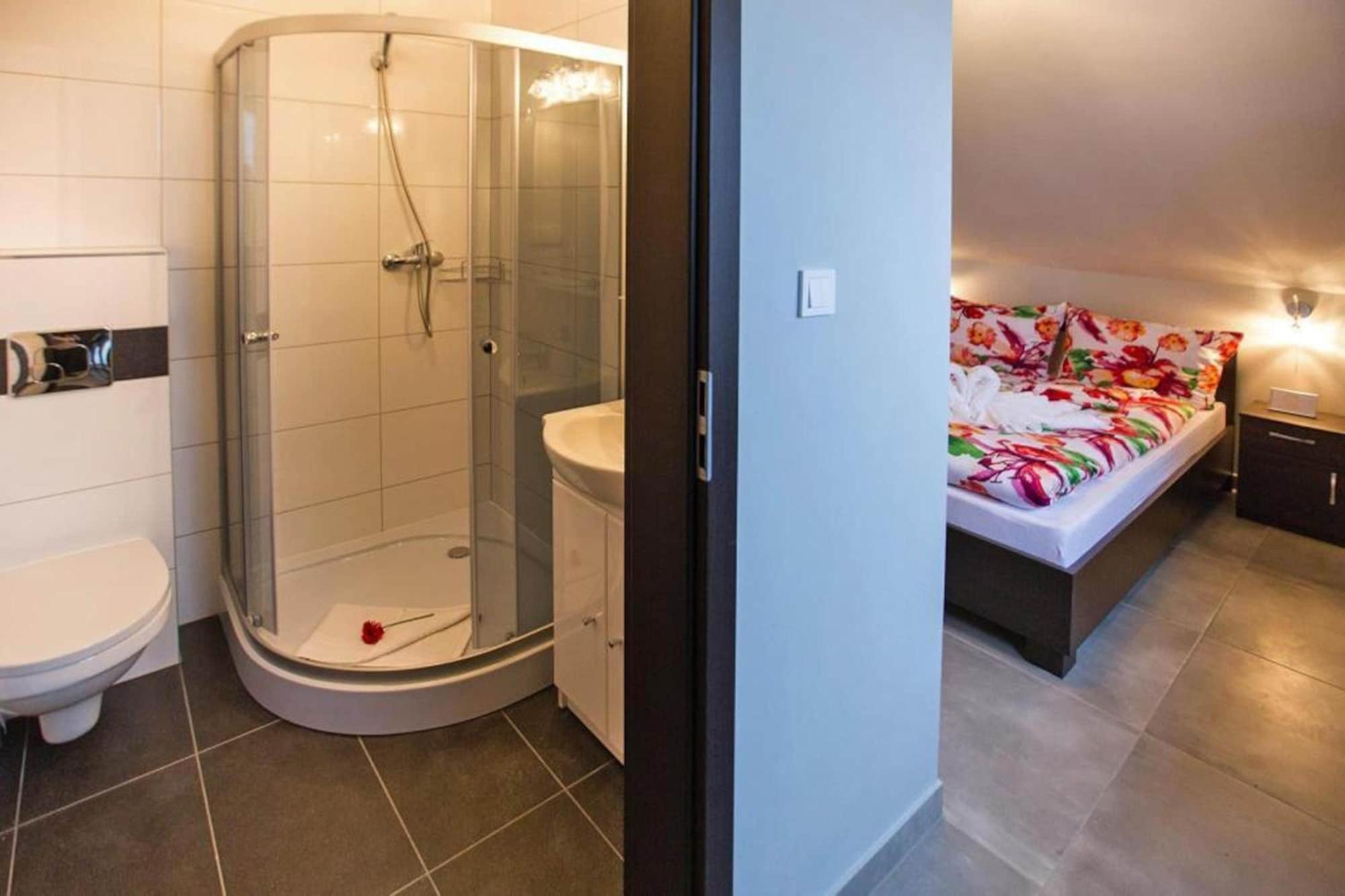 Comfortable Premium Class Apartment Shared Swimming Pool Gaski Exterior foto