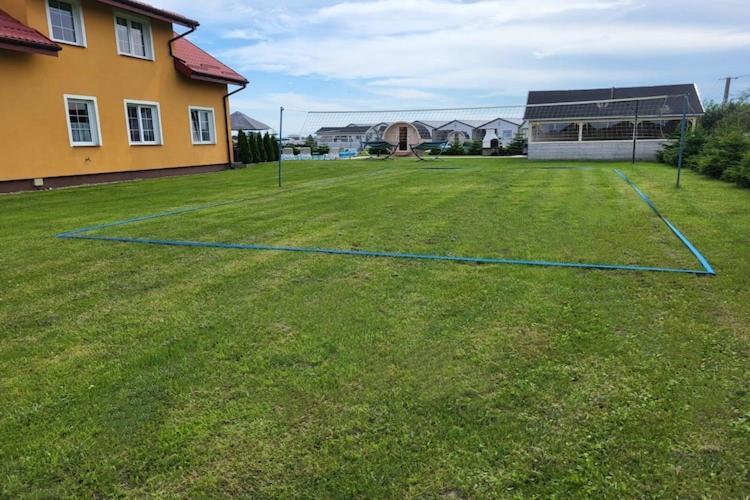 Comfortable Premium Class Apartment Shared Swimming Pool Gaski Exterior foto