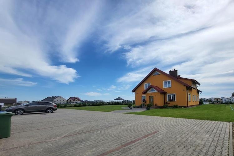 Comfortable Premium Class Apartment Shared Swimming Pool Gaski Exterior foto